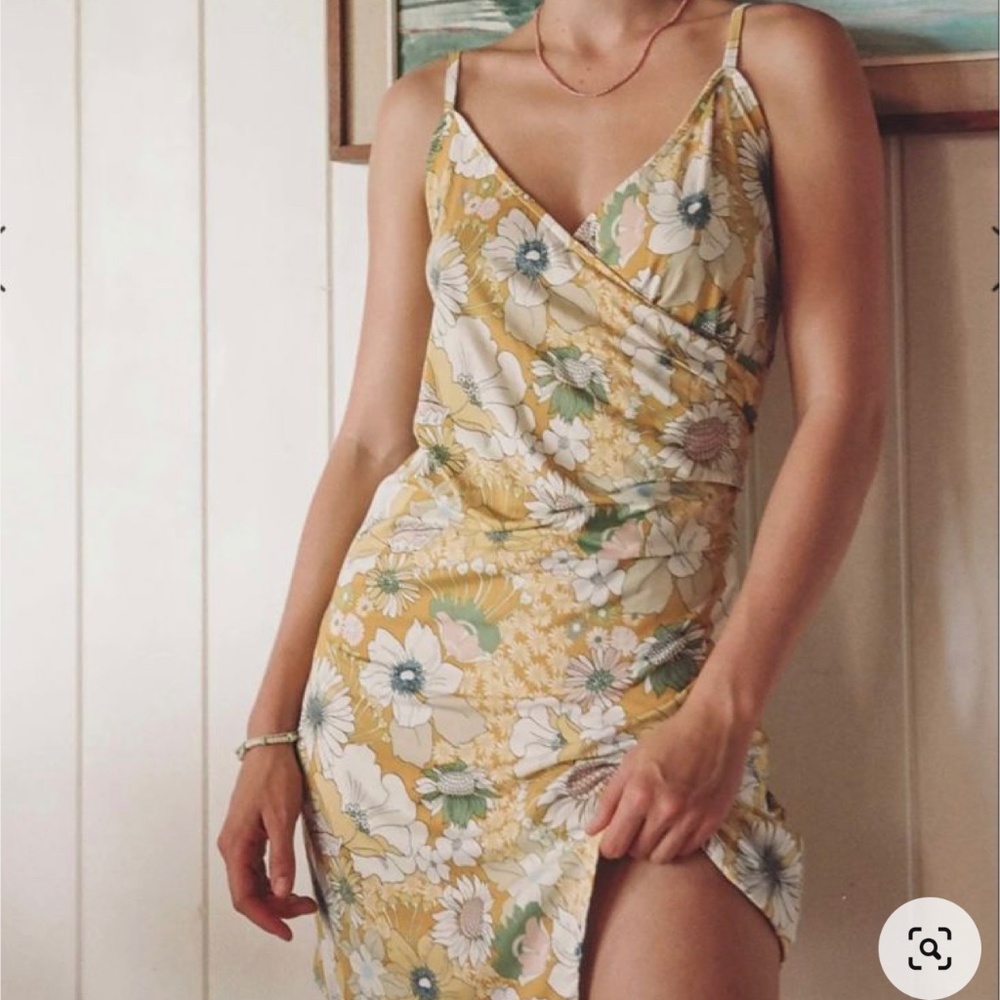 O’Neill Kiki Floral Sundress NWOT